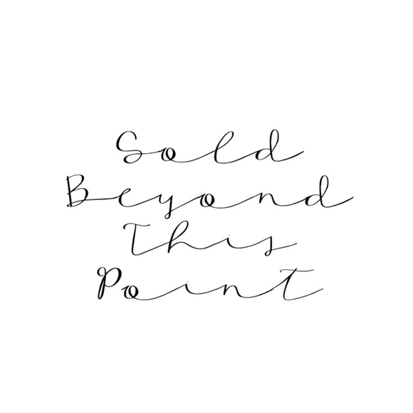 Everything past this has been sold! - Picture 1 of 1